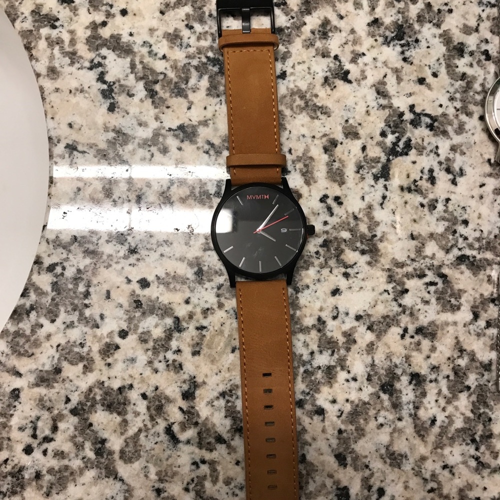 Mvmt Watch